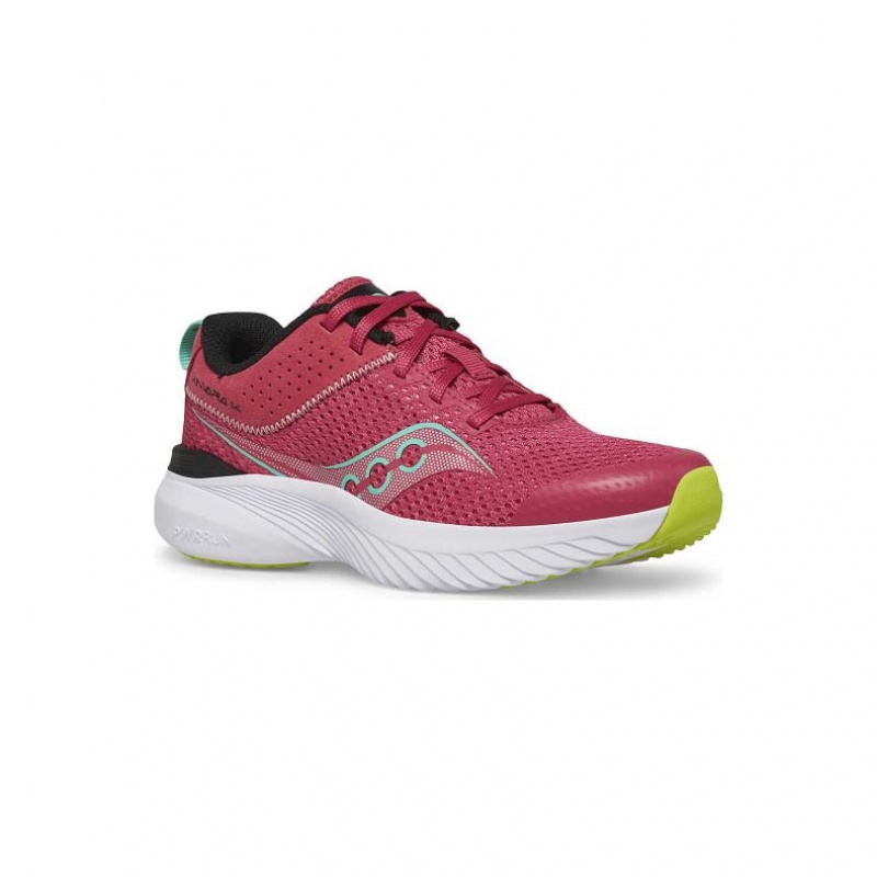 Big Kids' Saucony Kinvara 14 Sneakers Rose | SOUTHAFRICA-FNT