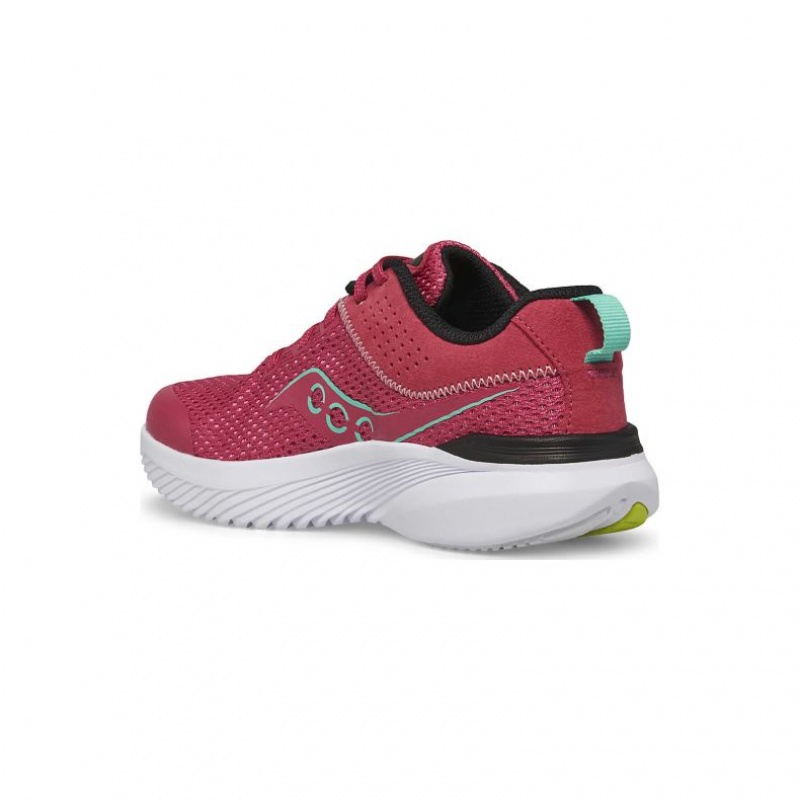 Big Kids' Saucony Kinvara 14 Sneakers Rose | SOUTHAFRICA-FNT