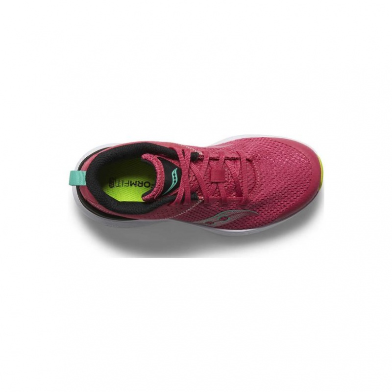 Big Kids' Saucony Kinvara 14 Sneakers Rose | SOUTHAFRICA-FNT