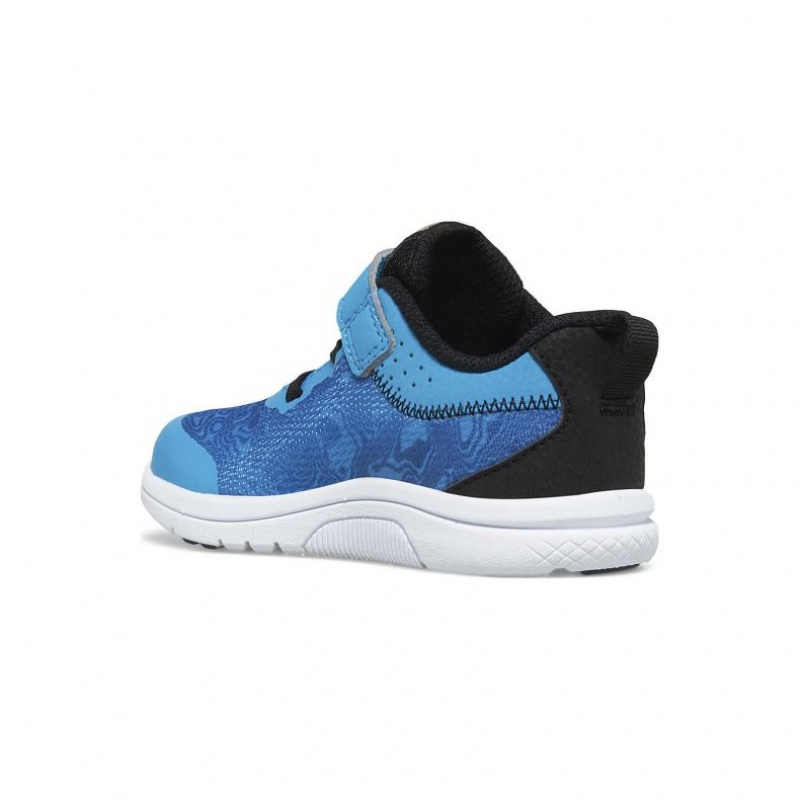 Little Kids' Saucony Kinvara 14 A/C Jr. Sneakers Blue | SOUTHAFRICA-NJG