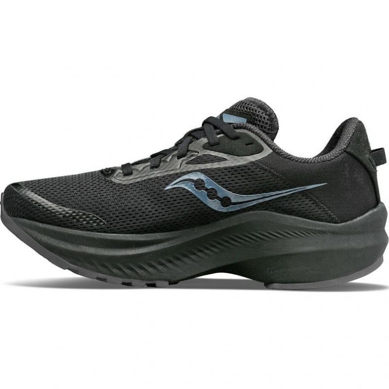 Men's Saucony Axon 3 Running Shoes Black | SOUTHAFRICA-OYP