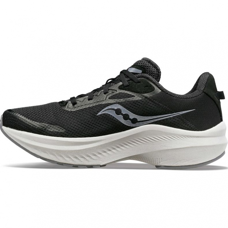 Men's Saucony Axon 3 Running Shoes Black | SOUTHAFRICA-BNL