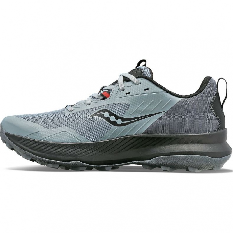 Men's Saucony Blaze TR Trail Running Shoes Grey | SOUTHAFRICA-GOM