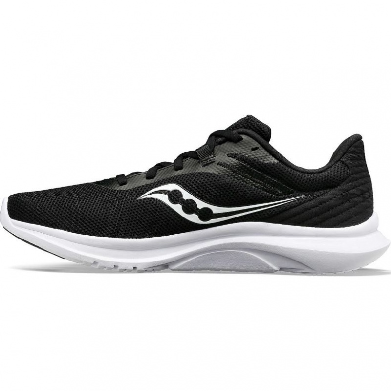 Men's Saucony Convergence Running Shoes Black | SOUTHAFRICA-IFY