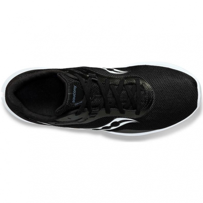 Men's Saucony Convergence Running Shoes Black | SOUTHAFRICA-IFY