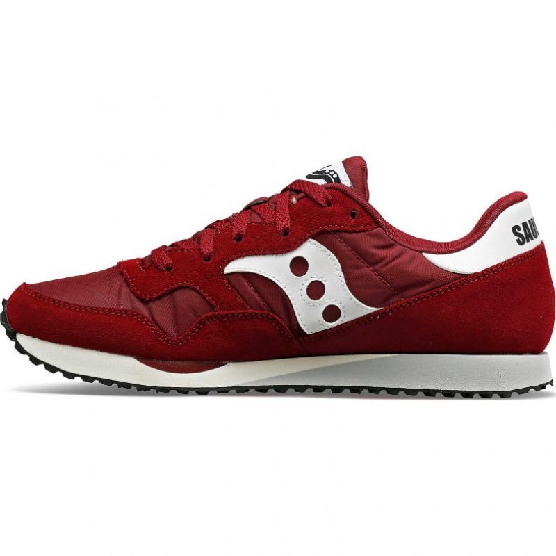 Men's Saucony DXN Sneakers Red | SOUTHAFRICA-ZIM