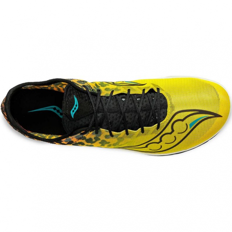 Men's Saucony Endorphin Cheetah Running Shoes Multicolor | SOUTHAFRICA-IBY