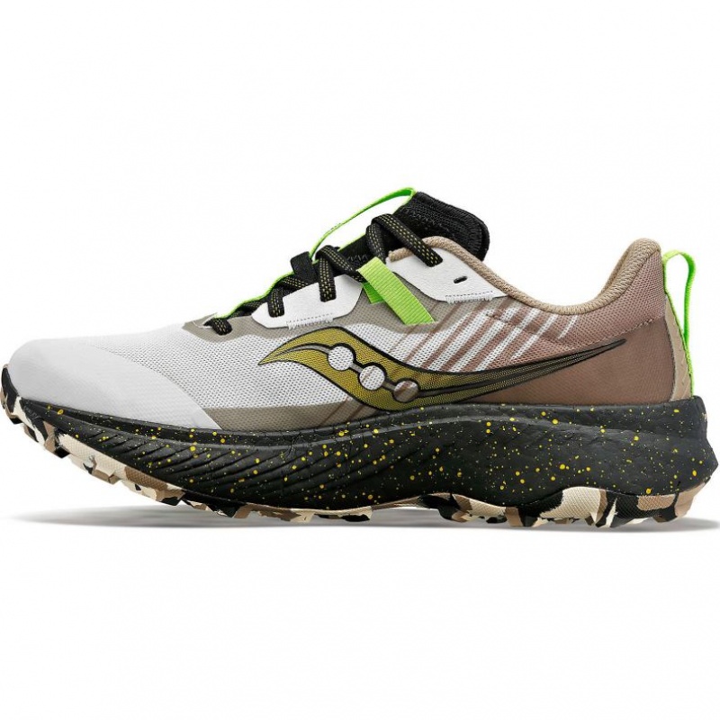 Men's Saucony Endorphin Edge Trail Running Shoes Multicolor | SOUTHAFRICA-QOX