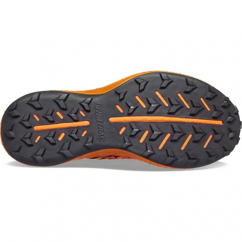 Men's Saucony Endorphin Edge Trail Running Shoes Orange | SOUTHAFRICA-VJT