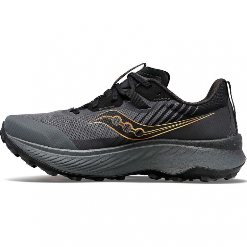 Men's Saucony Endorphin Edge Trail Running Shoes Grey | SOUTHAFRICA-BRJ