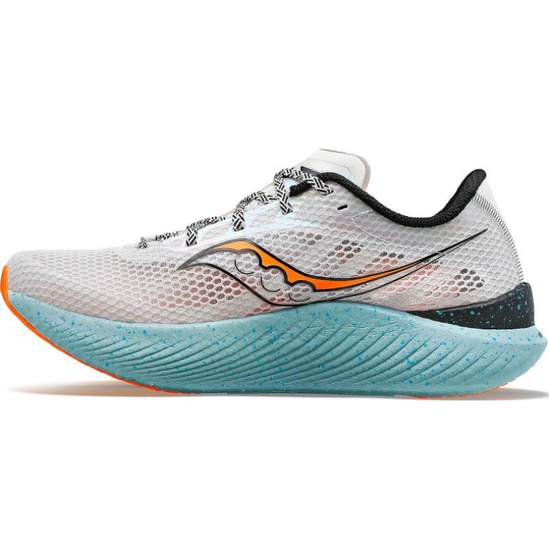 Men's Saucony Endorphin Pro 3 Running Shoes Multicolor | SOUTHAFRICA-FCQ