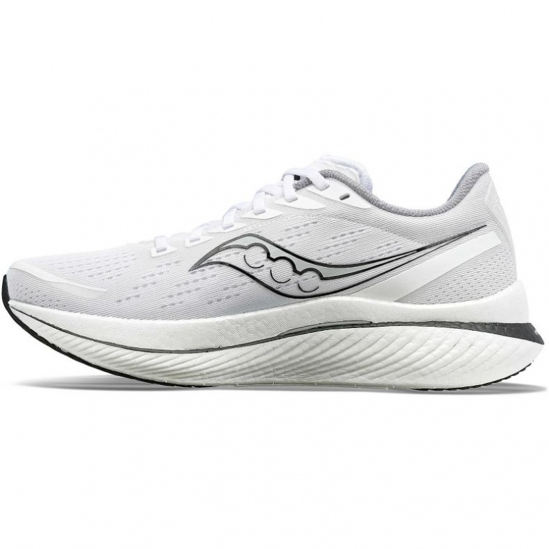 Men's Saucony Endorphin Speed 3 Running Shoes White | SOUTHAFRICA-ZEW