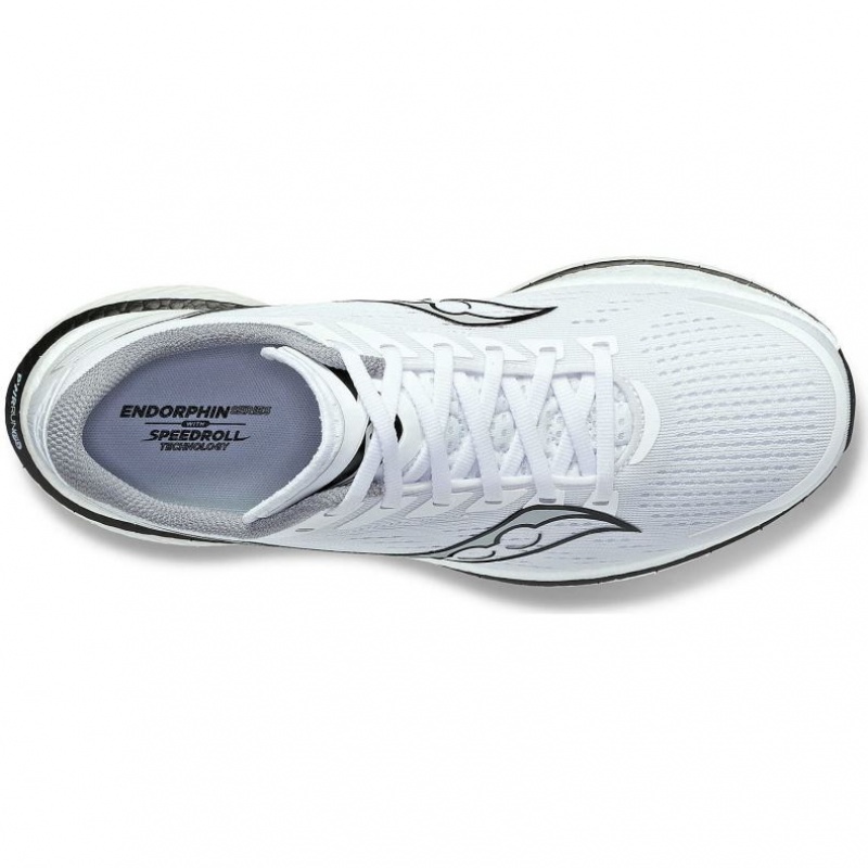 Men's Saucony Endorphin Speed 3 Running Shoes White | SOUTHAFRICA-ZEW