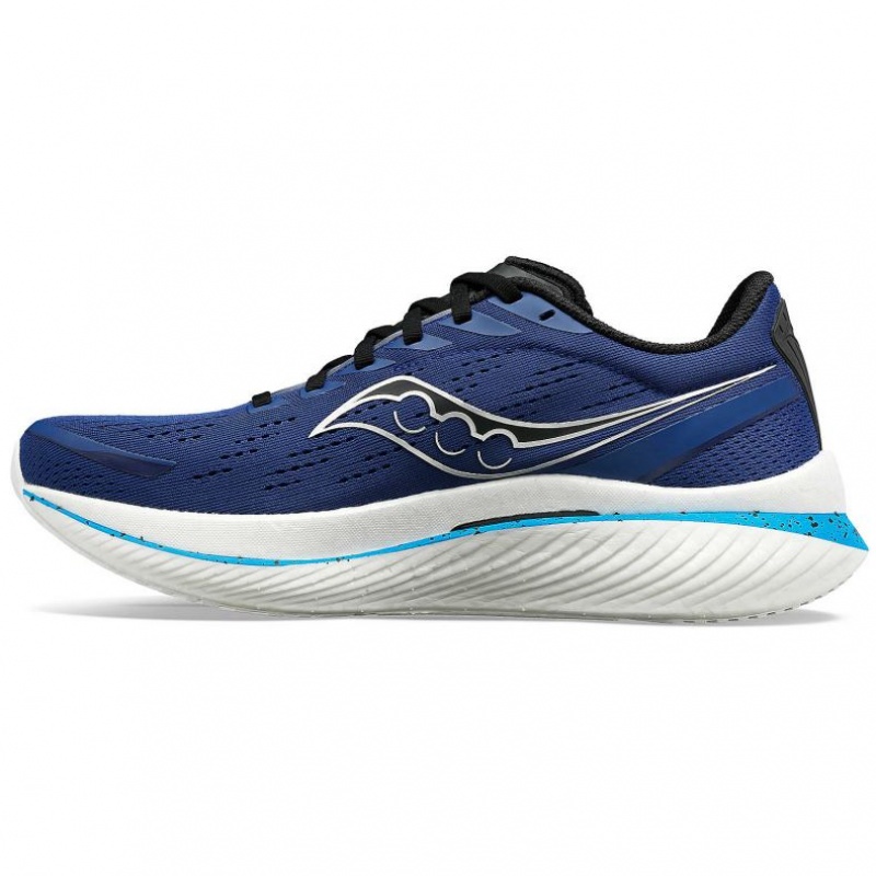 Men's Saucony Endorphin Speed 3 Running Shoes Indigo | SOUTHAFRICA-YXC