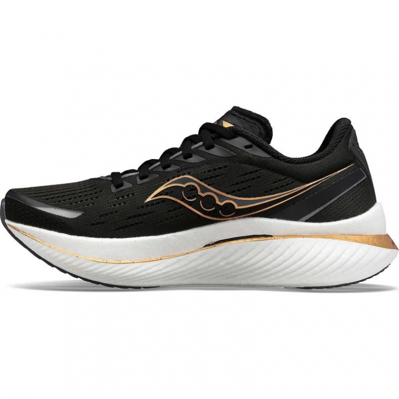 Men's Saucony Endorphin Speed 3 Running Shoes Black | SOUTHAFRICA-FJY