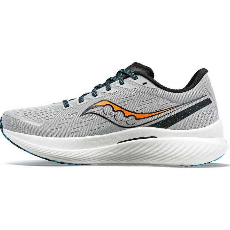 Men's Saucony Endorphin Speed 3 Running Shoes Grey | SOUTHAFRICA-LBN