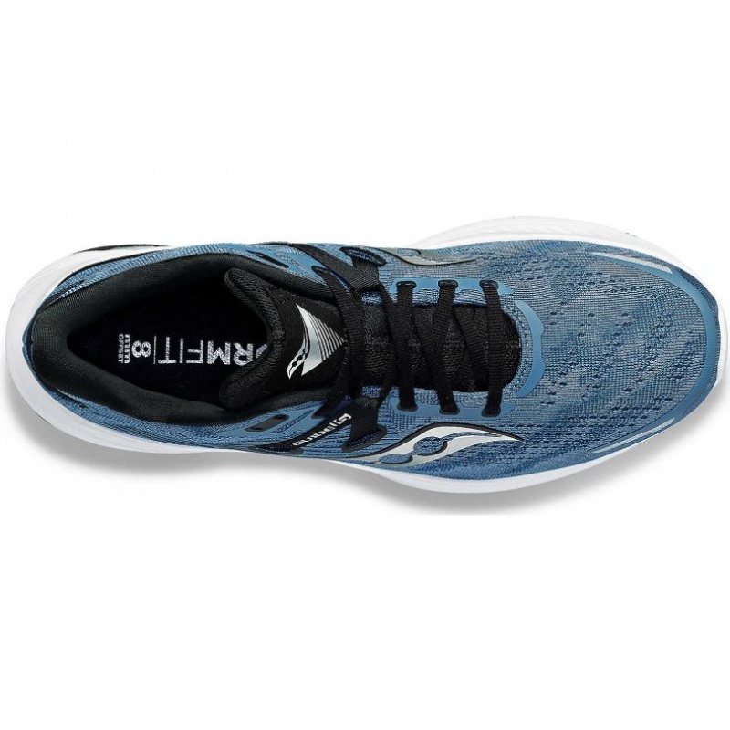 Men's Saucony Guide 16 Running Shoes Blue | SOUTHAFRICA-SHW