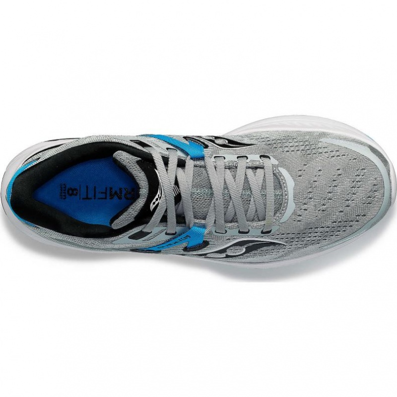 Men's Saucony Guide 16 Running Shoes Grey | SOUTHAFRICA-KST