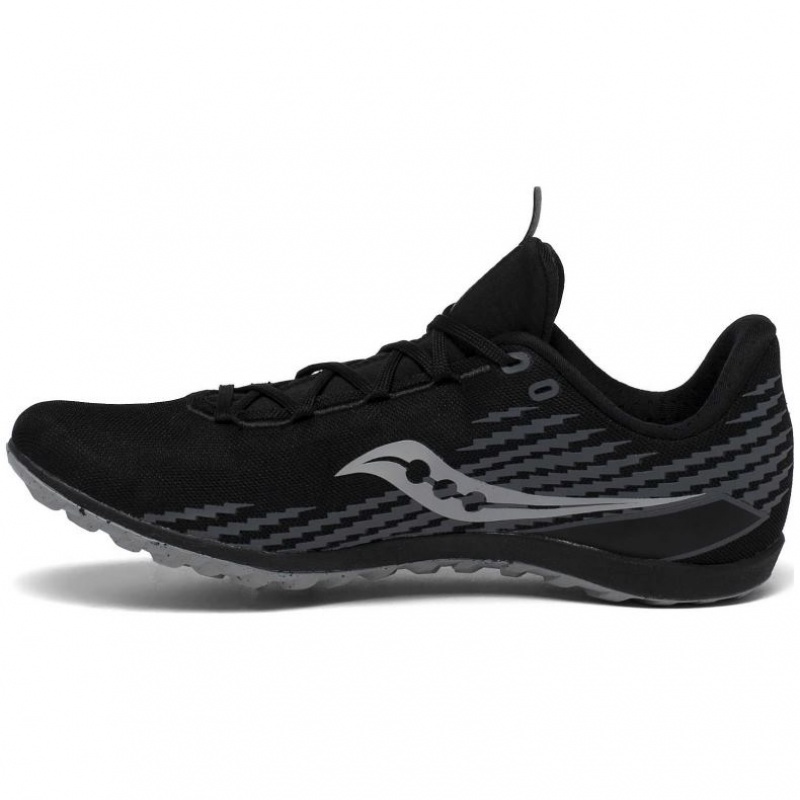 Men's Saucony Havok XC 3 Spikes Black | SOUTHAFRICA-WYR