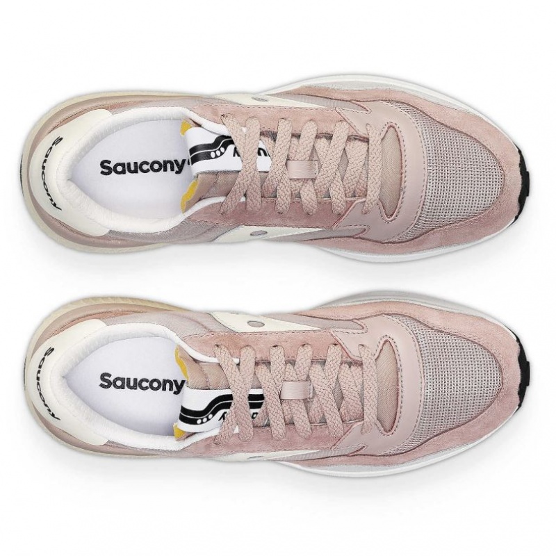 Men's Saucony Jazz NXT Sneakers Pink / Cream | SOUTHAFRICA-UNZ