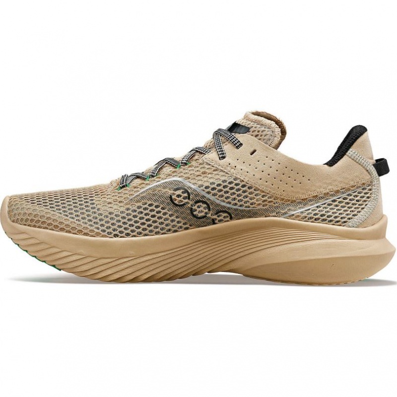 Men's Saucony Kinvara 14 Running Shoes Beige | SOUTHAFRICA-QZV