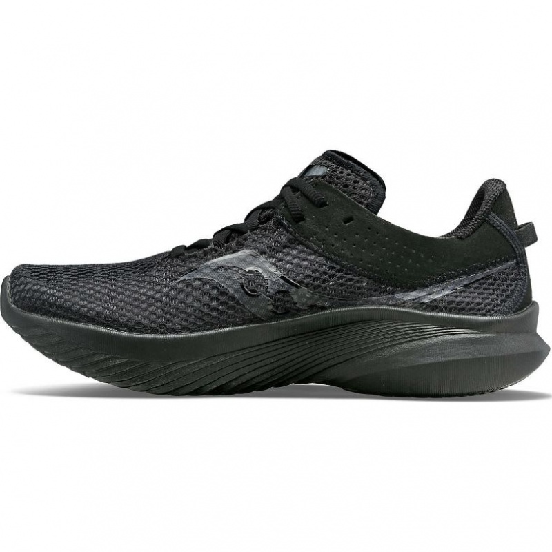 Men's Saucony Kinvara 14 Running Shoes Black | SOUTHAFRICA-LOK