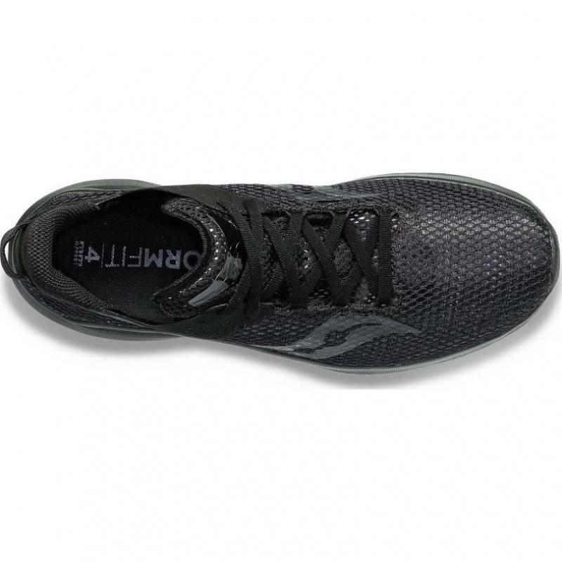 Men's Saucony Kinvara 14 Running Shoes Black | SOUTHAFRICA-LOK