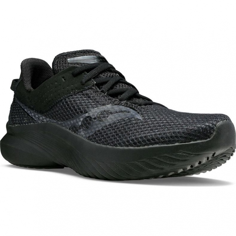 Men's Saucony Kinvara 14 Running Shoes Black | SOUTHAFRICA-LOK