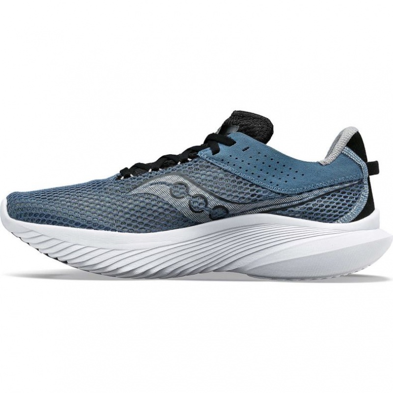 Men's Saucony Kinvara 14 Running Shoes Blue | SOUTHAFRICA-GMO