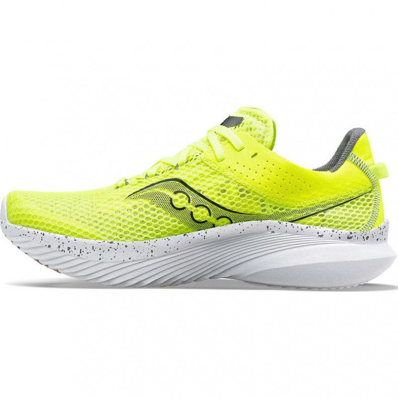 Men's Saucony Kinvara 14 Running Shoes Green | SOUTHAFRICA-JRS