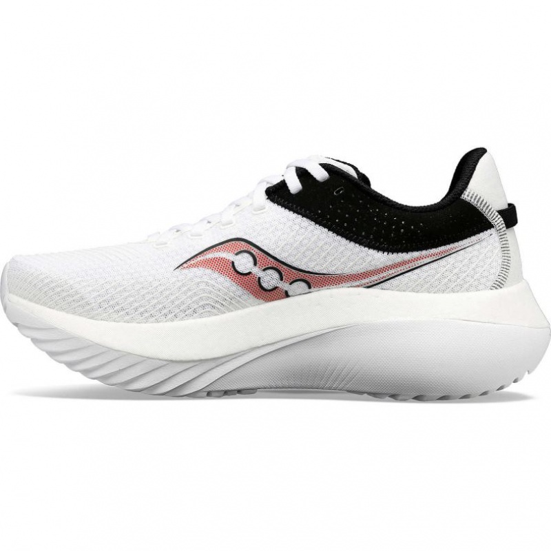 Men's Saucony Kinvara Pro Running Shoes White | SOUTHAFRICA-BQP