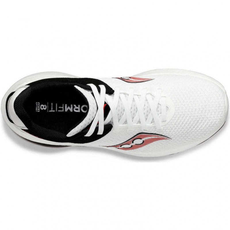 Men's Saucony Kinvara Pro Running Shoes White | SOUTHAFRICA-BQP