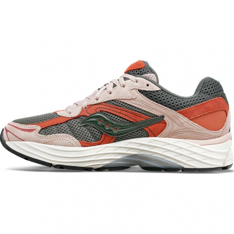 Men's Saucony ProGrid Omni 9 Premium Sneakers Multicolor | SOUTHAFRICA-ZUO