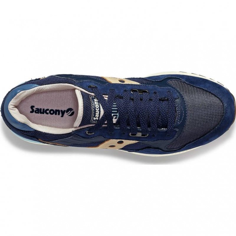 Men's Saucony Shadow 5000 Premium Sneakers Navy | SOUTHAFRICA-JKD