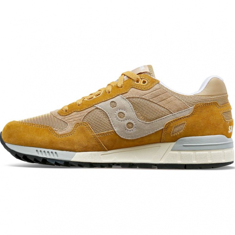 Men's Saucony Shadow 5000 Sneakers Brown | SOUTHAFRICA-GNC