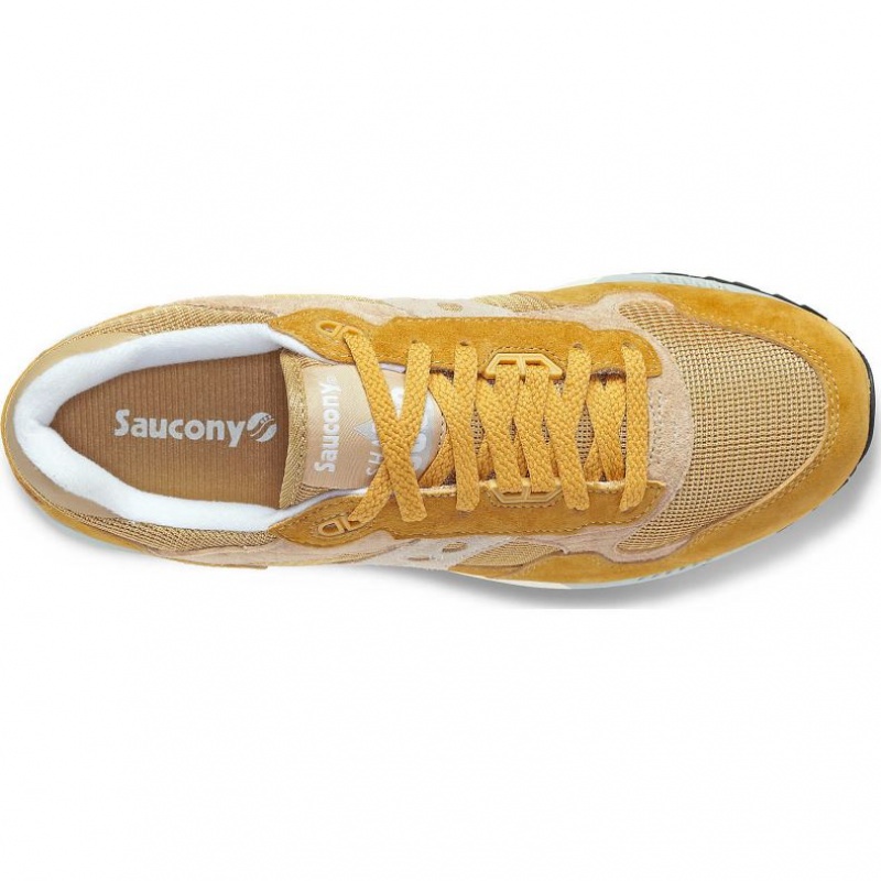 Men's Saucony Shadow 5000 Sneakers Brown | SOUTHAFRICA-GNC