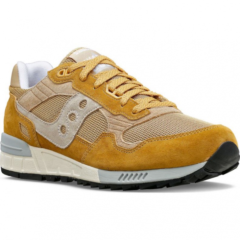 Men's Saucony Shadow 5000 Sneakers Brown | SOUTHAFRICA-GNC