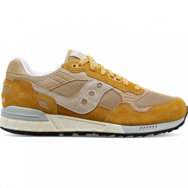 Men\'s Saucony Shadow 5000 Sneakers Brown | SOUTHAFRICA-GNC