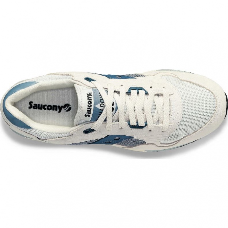 Men's Saucony Shadow 5000 Sneakers White / Blue | SOUTHAFRICA-DSM