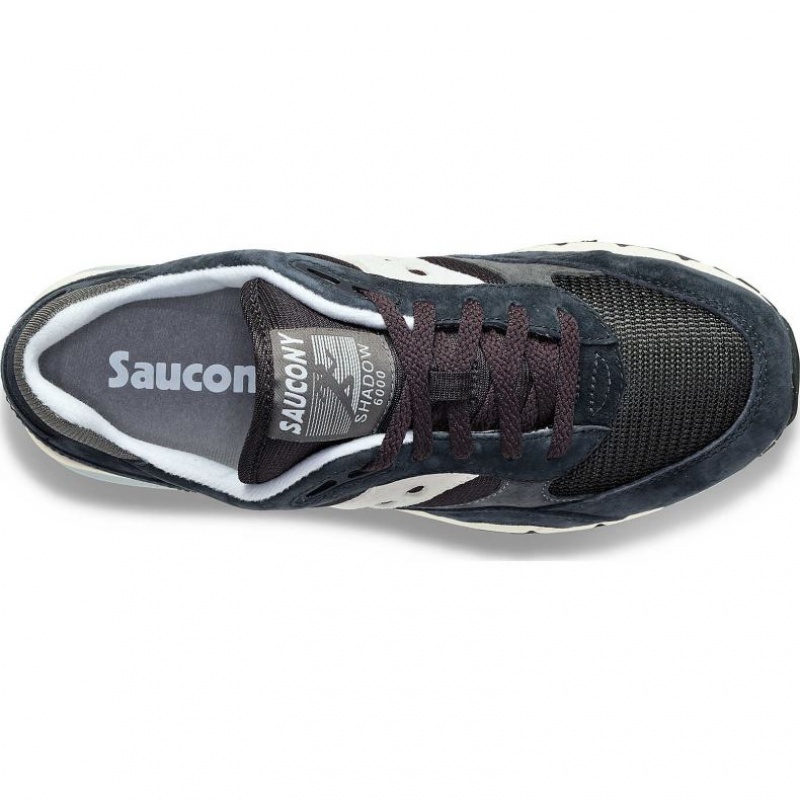 Men's Saucony Shadow 6000 Sneakers Navy / Grey | SOUTHAFRICA-LMS