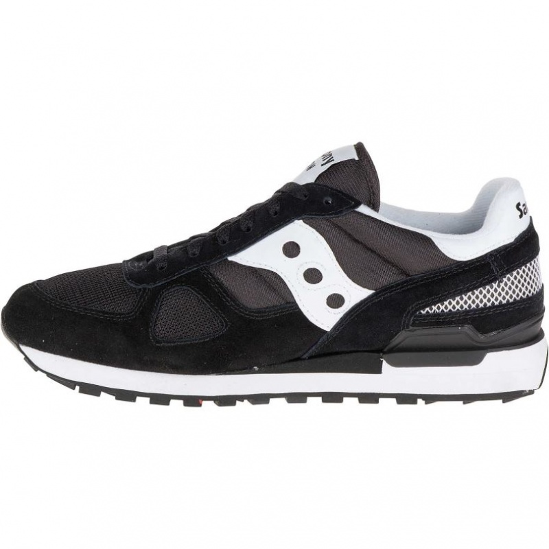 Men's Saucony Shadow Original Sneakers Black | SOUTHAFRICA-SLG