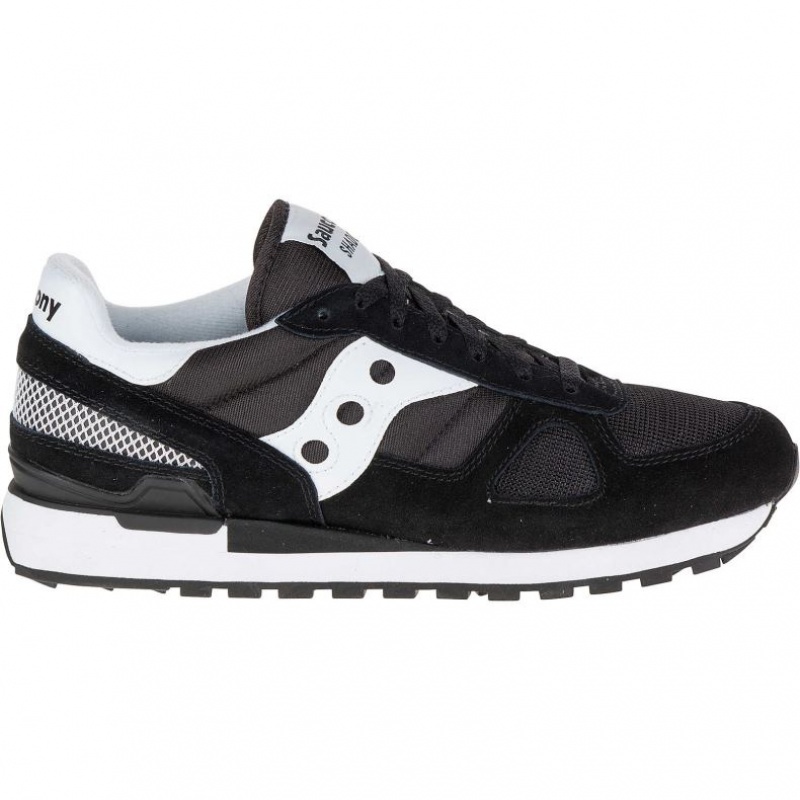 Men\'s Saucony Shadow Original Sneakers Black | SOUTHAFRICA-SLG