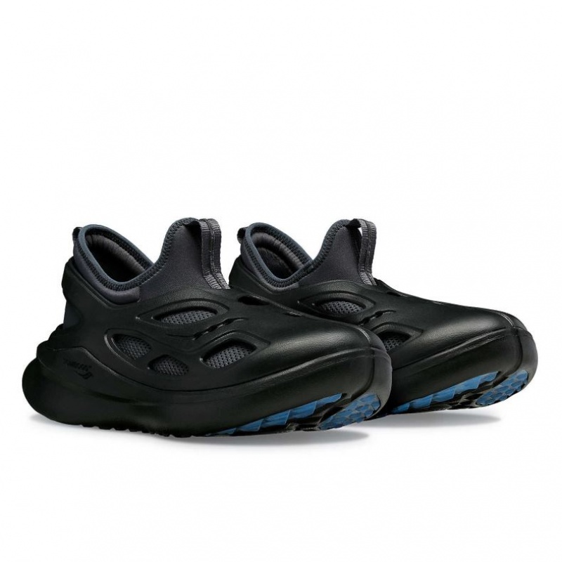 Men's Saucony TOMBOGO™ x Butterfly Sneakers Black | SOUTHAFRICA-UON