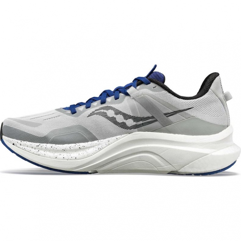 Men's Saucony Tempus Running Shoes Grey | SOUTHAFRICA-HIZ