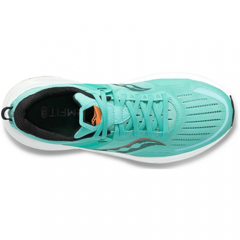 Men's Saucony Tempus Running Shoes Turquoise | SOUTHAFRICA-KAO