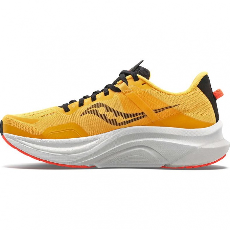 Men's Saucony Tempus Running Shoes Yellow | SOUTHAFRICA-OZD