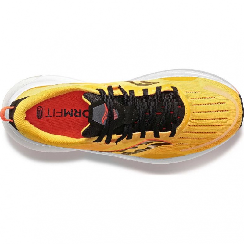 Men's Saucony Tempus Running Shoes Yellow | SOUTHAFRICA-OZD