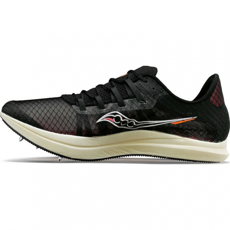 Men's Saucony Terminal VT Running Shoes Black | SOUTHAFRICA-SDH