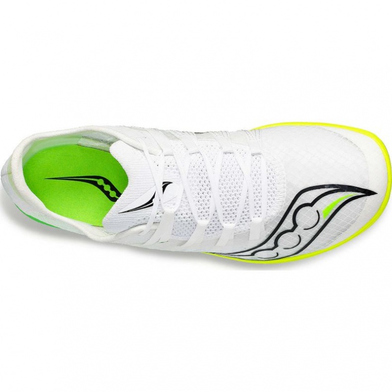 Men's Saucony Terminal VT Running Shoes White | SOUTHAFRICA-DGH