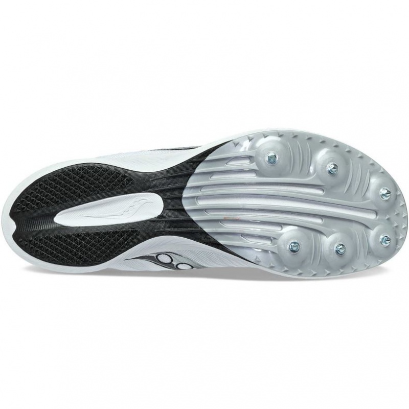 Men's Saucony Velocity MP Running Shoes White | SOUTHAFRICA-JGH